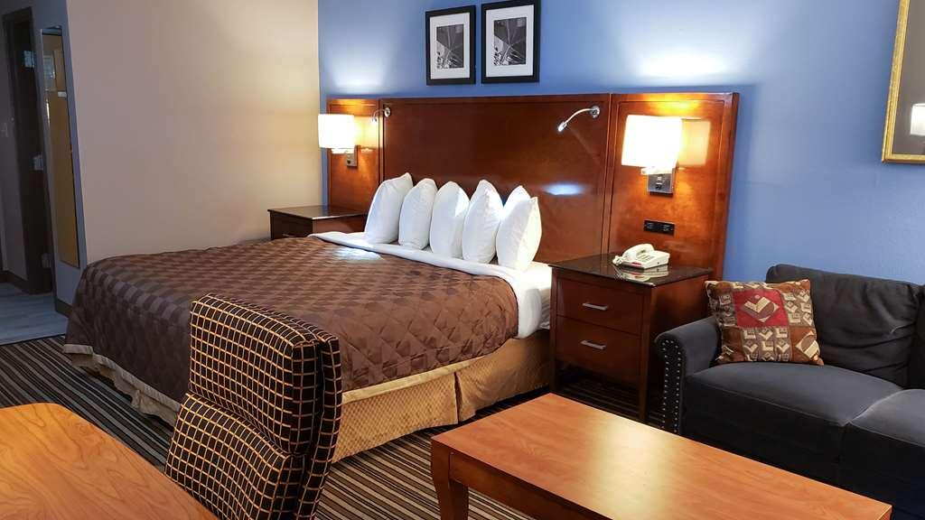 Americas Best Value Inn & Suites-Foley Room photo